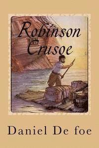 bokomslag Robinson Crusoe