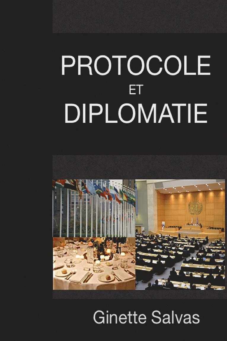 Protocole et diplomatie 1