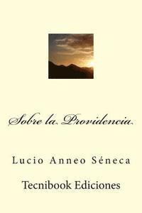 S. - Sobre La Providencia, Häftad