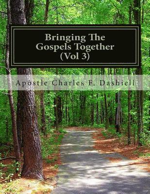 bokomslag Bringing the Gospels Together (Vol 3): Bringing the Gospels Together (Vol 3)