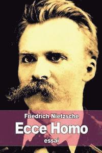 Friedrich Nietzsche - Ecce Homo, Häftad
