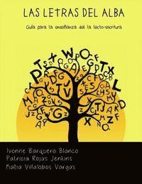 bokomslag Las Letras de Alba: Guia para la Lecto-Escritura