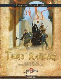 bokomslag Tomb Raiders