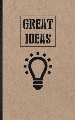 bokomslag Great Ideas