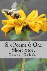 Ted Wojtasik - Grace Gibson: Six Poems & One Short Story: St. Andrews Review, Häftad