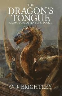 bokomslag The Dragon's Tongue