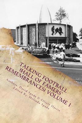 Talking Football (Hall Of Famers' Remembrances) Volume 1 1