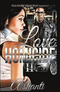 bokomslag Love Homicide 2