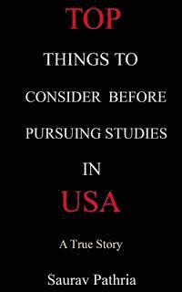 bokomslag Top Things to Consider Before Pursuing Studies in USA