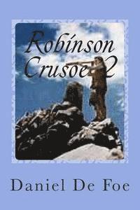 bokomslag Robinson Crusoe 2
