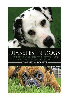 bokomslag Diabetes in Dogs: A Comprehensive Guide to Diabetes in Dogs