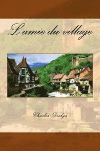 bokomslag L'amie du village