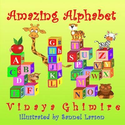 Amazing Alphabet 1