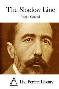 Joseph Conrad, The Perfect Library - The Shadow Line, Häftad