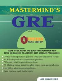 bokomslag Mastermind's GRE (Math)