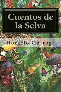 bokomslag Cuentos de la Selva