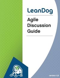 bokomslag Agile Discussion Guide 3.2