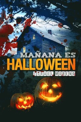 bokomslag Mañana es Halloween