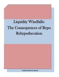 bokomslag Liquidity Windfalls: The Consequences of Repo Rehypothecation