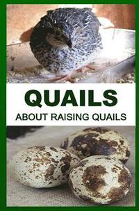 bokomslag Quails: About Raising Quails