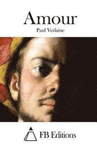 Paul Verlaine, Fb Editions - Amour, Häftad