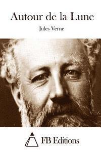 Jules Verne, Fb Editions - Autour de la Lune, Häftad