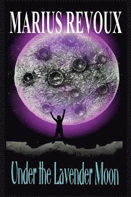bokomslag Under the Lavender Moon
