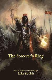 bokomslag The Sorcerer's Ring (Book #1 of the Seven Sorcerers Saga)