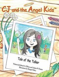 bokomslag CJ and the Angel Kids: Tale of the Talker