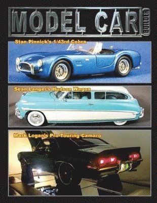 bokomslag Model Car Builder No. 19