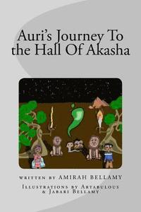 bokomslag Auri's Journey To the Hall Of Akasha