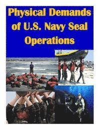 bokomslag Physical Demands of U.S. Navy Seal Operations