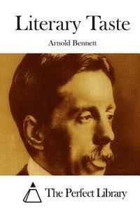 bokomslag Literary Taste