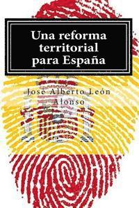 bokomslag Una reforma territorial para España