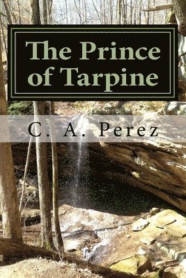 bokomslag The Prince of Tarpine: Book One of the Path of Aeron