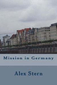 bokomslag Mission in Germany