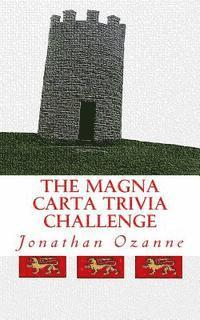 Jonathan Ozanne - The Magna Carta Trivia Challenge, Häftad