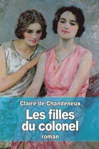 bokomslag Les filles du colonel