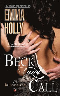 Emma Holly - Beck & Call, Häftad