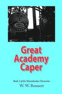 bokomslag The Great Academy Caper