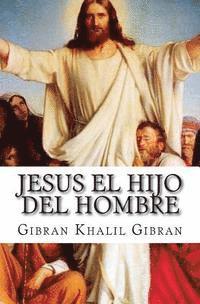 bokomslag Jesus el hijo del hombre