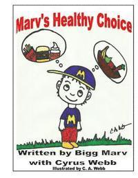 bokomslag Marv's Healthy Choice