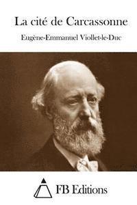 La cité de Carcassonne