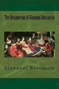 bokomslag The Decameron of Giovanni Boccaccio
