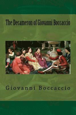 The Decameron of Giovanni Boccaccio 1