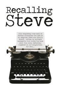 bokomslag Recalling Steve