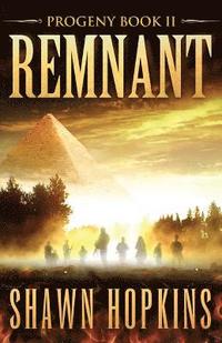 bokomslag Remnant: Progeny Book 2