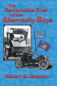 bokomslag The Amazing Ride of the Abernathy Boys