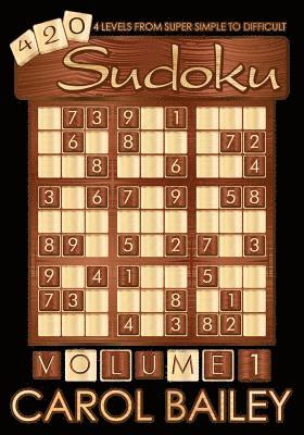 Sudoku Puzzle Book, Volume 1 1