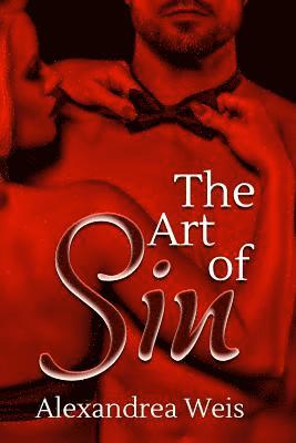 Alexandrea Weis - The Art of Sin, Häftad